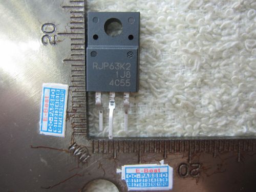 1 Piece New RJP 63K2 RJPG3K2 RJP63KZ RJP63K2 TO220F-3