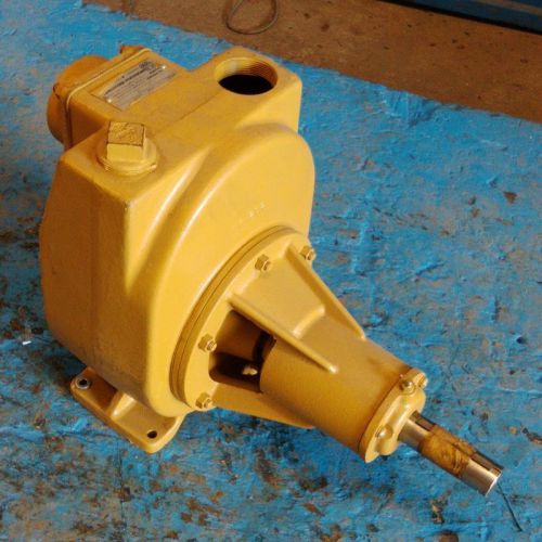 Monarch industries type a pump model mit20m for sale