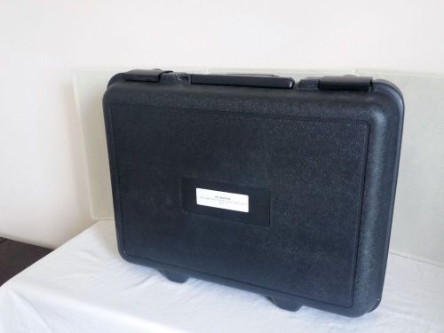 Protimeter BLD5920 Technicians Kit Case only (fits Psyclone and Surveymaster)