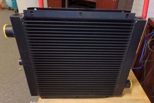 COOL-LINE C-48 Oil Cooler, Mobile, 8-80 GPM, 48 HP Removal %JH4% RL