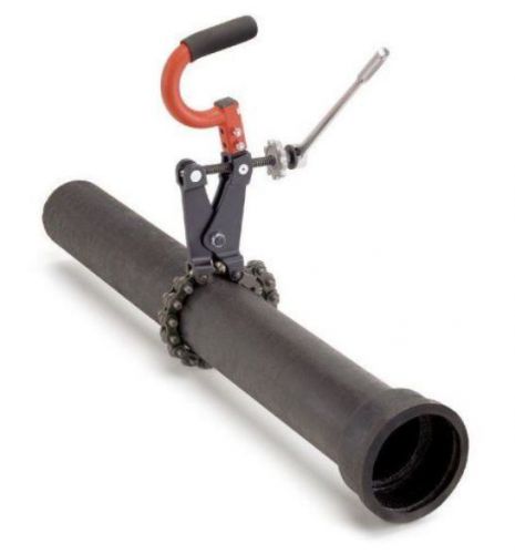 Ridgid 69982 soil pipe cutter, cast iron, 17 in.cutting capacity l 1-1/2&#034; - 6&#034; for sale