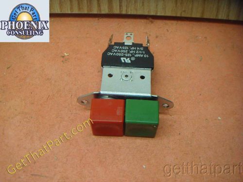 Novashred 1311 sem 2715 main control switch assembly 1123020 for sale