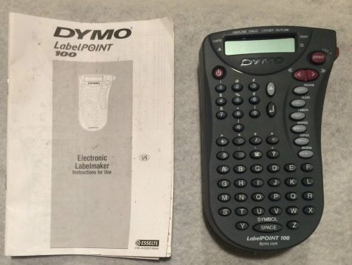 Dymo LabelPoint 100 Label Printer