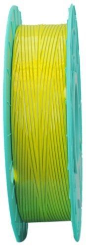 Tach-It 03-2500 Yellow Tach-It Paper/Plastic Twist Tie Ribbon