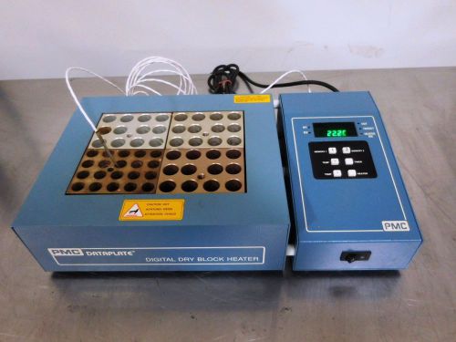 R125271 PMC DataPlate Digital Dry Block Heater Model 726A Heatblock