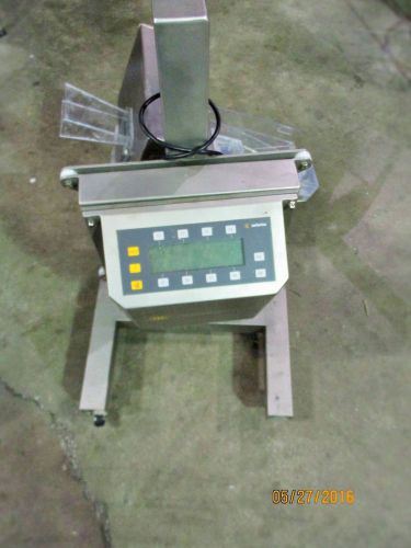 NEW Sartoriuos MDP Plus Metal Detector ( type: MDP-E)