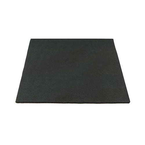 High temp felt welding pad - black, 12 x 12 inches for sale