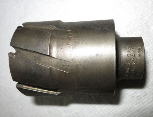 Milwaukee Threaded Steel Hawg Cutter. 2 1/4&#034;. 49-57-2250