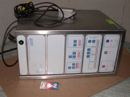 Stockert Shiley Computer Aided Perfusion System with probes Free Ship