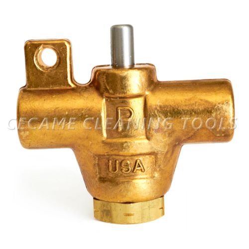 Pmf v2p-ez 1000 psi carpet cleaning wand brass valve for sale