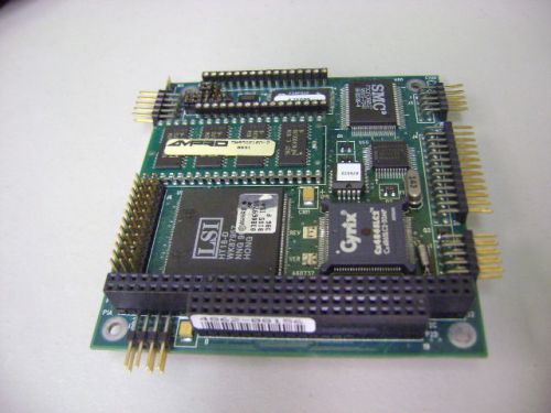 AMPRO CPU PC/104 CYRIX 486 SLC2-50 A13137 SINGLE BOARD COMPUTER SBC