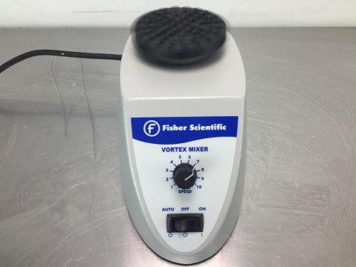 Brand New - Fisher Scientific Analog Vortex Mixer
