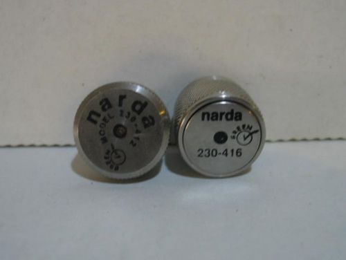 Narda 230-416 230-412 N Type Female Short