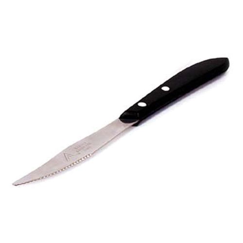 Admiral Craft STK-249/B Deluxe Steak Knife 4&#034; serrated blade 8-3/4&#034; OAL