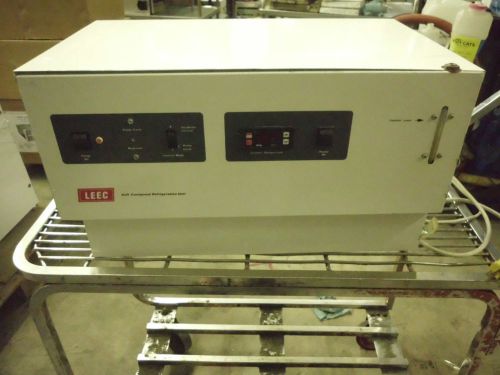 Leec C3 Self Contained Refrigeration Unit Chiller 110V, 50Hz, 450W