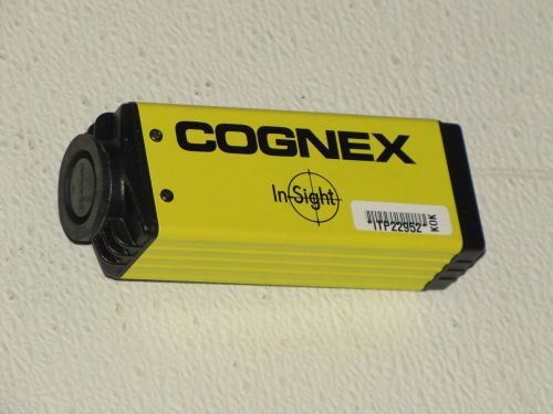 COGNEX IN-SIGHT 1000 P/N 800-5740-1 REV. S