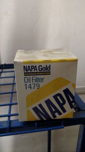 NAPA GOLD OIL FILTER 1479