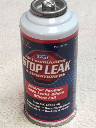Kwik Seal Stop Leak, Advanced Formula, Stops Leaks Where Others Fail! FJC 9164