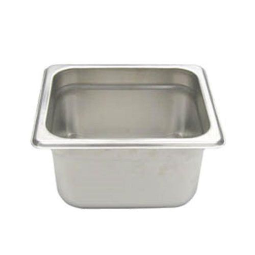 Admiral craft 200s4 nestwell steam table pan 1/6-size for sale
