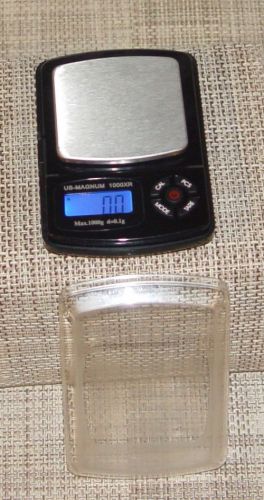 Magnum-1000 digital jewelry pocket scale 1000 x 0.1g for sale