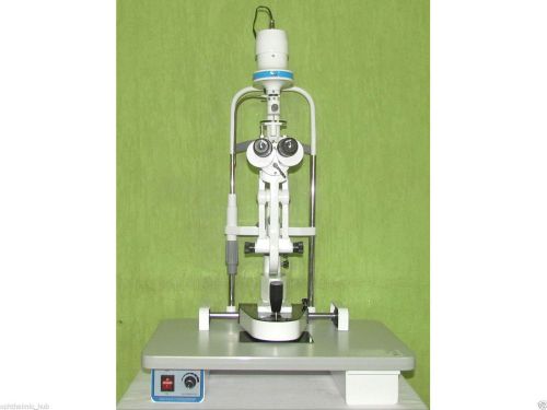 Slit lamp microscope economy haag streit type complete worldwide free shipping for sale