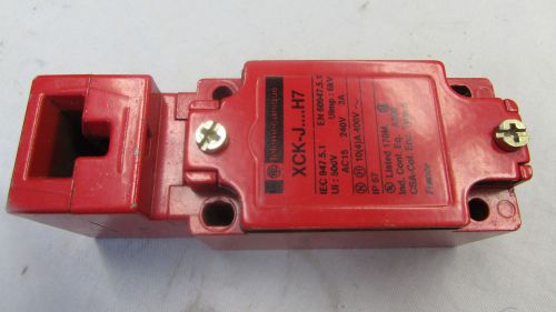 Telemecanique xck j5970h7 limit switch for sale