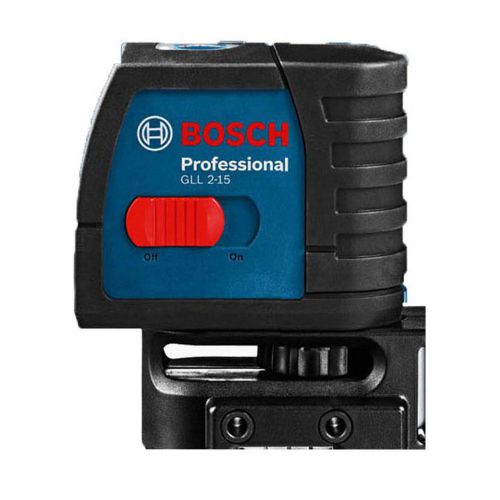 Bosch GLL2-15 Professional Compact Self Line Laser Leveling Level