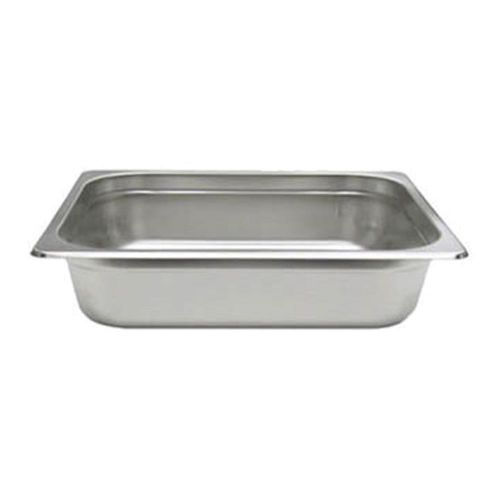 Admiral craft 200h2 nestwell steam table pan 1/2-size for sale