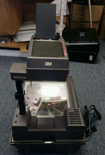 3M M-2010 Portable Overhead Projector