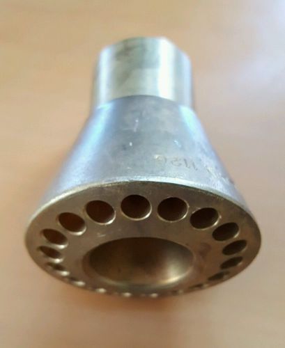 Sporlan Auxiliary Side Connector Nozzle 1126 1-3/8 ODM