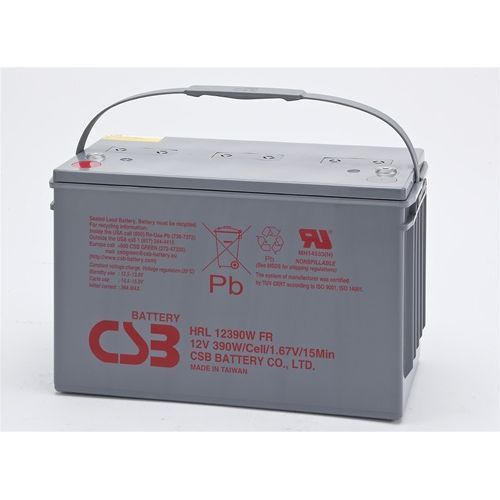 CSB HRL 12390W 12V 390W UPS Battery