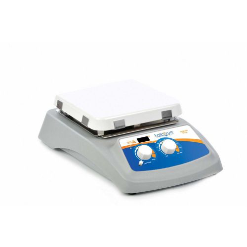 (see video) talboys 7x7 advanced ceramic hot plate stirrer for sale