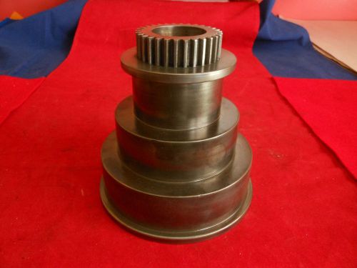 South Bend heavy 9 / 9 Jr.metal lathe Head stock cone pulley