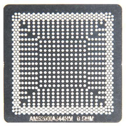AM5200IAJ44HM Stencil for CPU Socket FT3 for AMD A6-5200 2000MHz (2048Kb L2 C...