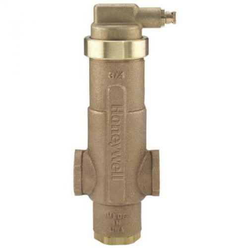 Hydronic air vent 3/4&#034; sweat honeywell consumer hvac parts pv075s 085267827867 for sale