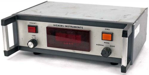 Vickers Instruments FM011975XB Desk-Top 4.5 Digit Digital Panel Meter/Controller