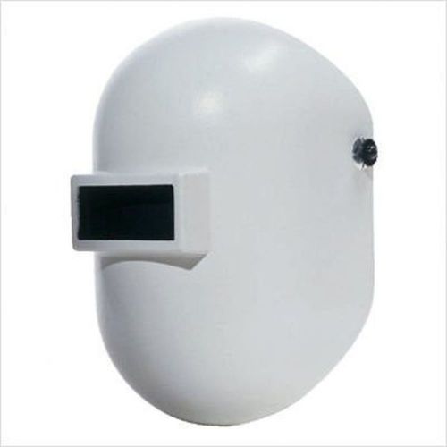 Fibre-metal by honeywell 110pwe 10 piece helmet with neoprene headgear, white for sale