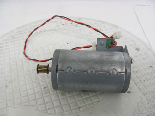 Lot of 2 HP DesignJet 1050C 1055CM Y-axis Carriage Motor C6074-60419