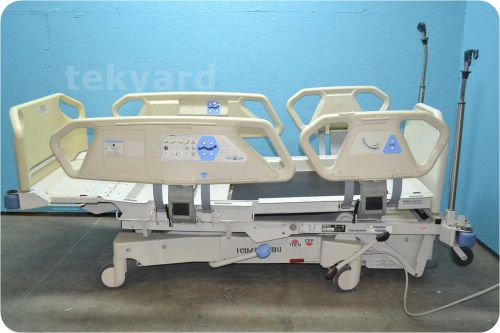 Hill-rom totalcare p1900 all electric hospital bed ! (100318) for sale