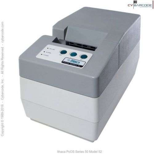 Ithaca PcOS Series 50 Model 52 Receipt Printer (Pc OS)