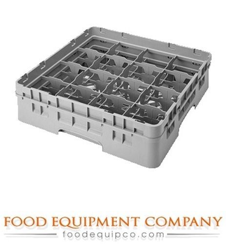 Cambro 16S418186 Camrack® Glass Rack with extender full size 16 compartments...