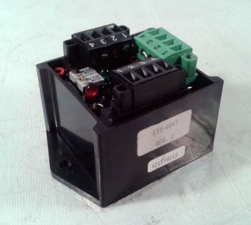 Fike E10-0047 Pressure Detector Module