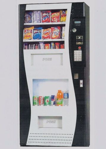 Genesis Combo Vending Machine