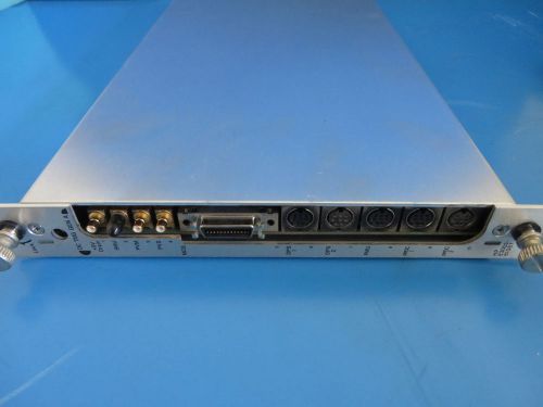 Agilent HP E3003-61067 DC TMG GEN A Module for HP 94000 or 9495 Test Systems