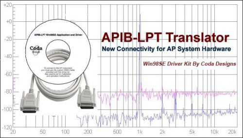 Audio Precision  APIB-LPT Translator kit