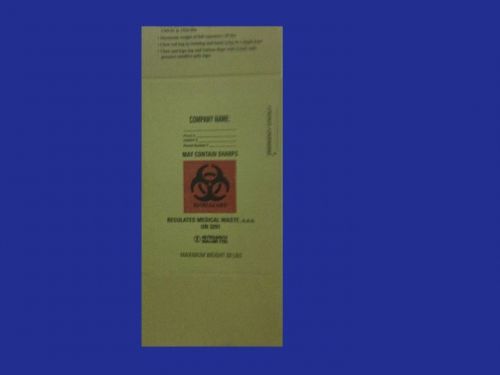 Biohazard Cardboard Boxes-floor 17&#034; x 17&#034; x 24&#034;  Solutions Inc 245527A; UN3291