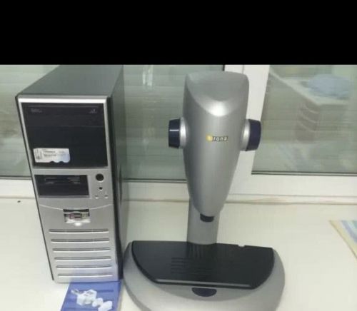 3D Scanner InEos Blue. InLab 15 STL Export(restoration) and Unlimited Mill.