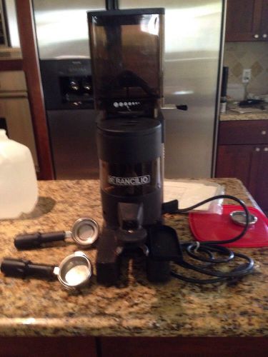 Rancilio &#034;&#034; Expresso Commercial Coffee Grinder&#034;&#034;MD/AT