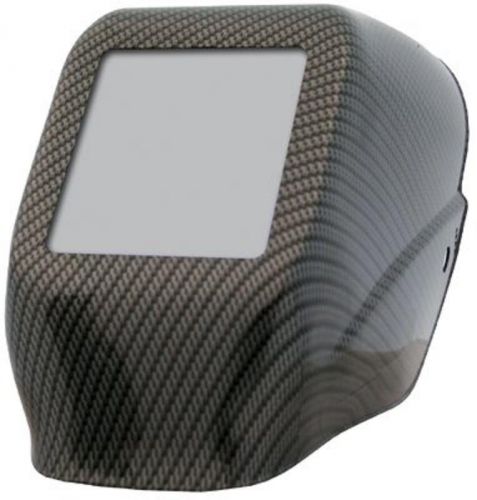 Jackson safety wh10 halox passive welding helmet  &#034;carbon fiber&#034; design 24737 for sale