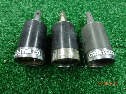 Comtelco laird h 30 vhf low band coil mount for 3/4&#034; nmo 30-35 mhz lot 3 #b for sale